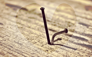 Uusi naula ei karkota vanhaa