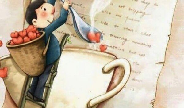 Ne jotka rakastavat sinua, keittävät sinulle kahvia