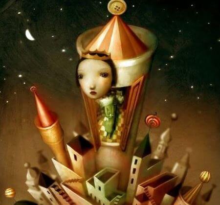 prinsessa tornissaan