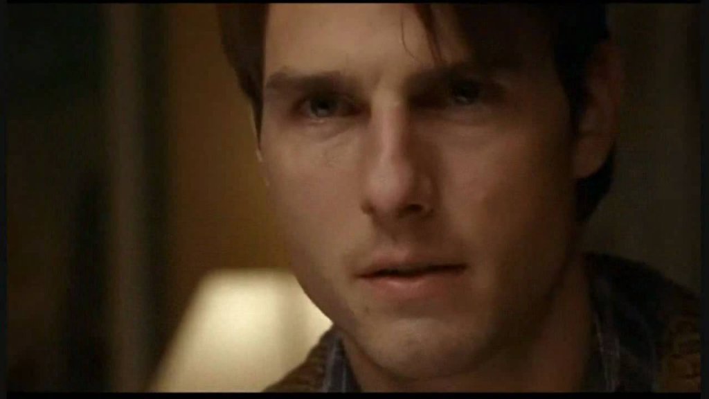 Jerry McGuire eli Tom Cruise