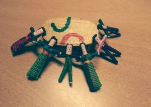 Tarina Guatemalan huolinukeista