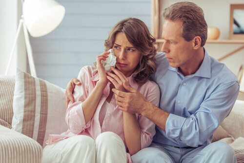 lasten kotoa lähteminen saa vanhemmat surullisiksi