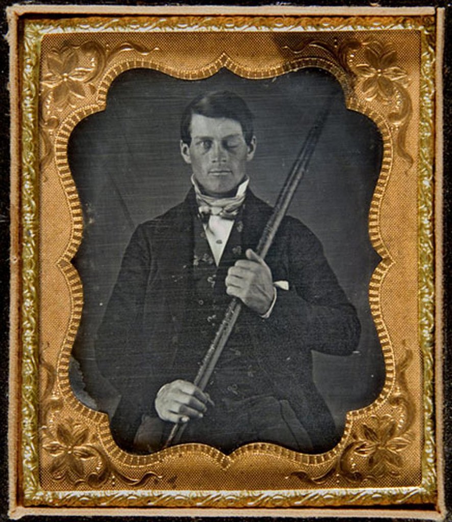 phineas gage
