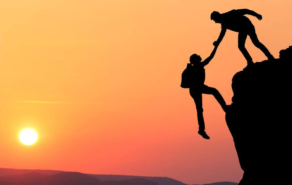 luottamus ansaitaan eikä niin helposti