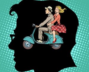 Mustasukkaisuus tulee siitä mitä kuvittelet, ei siitä mitä näet