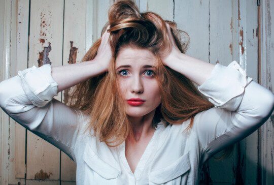 henkilökohtaiset katastrofit ajavat hulluuden partaalle