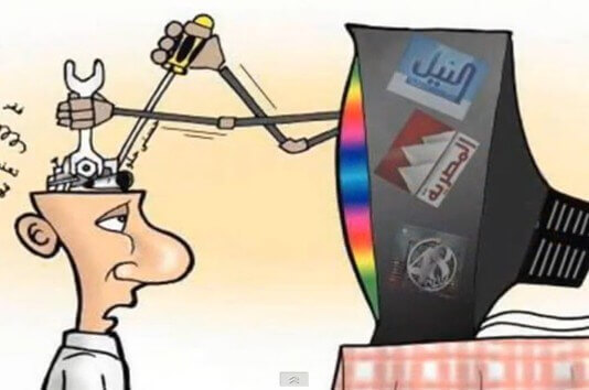 mieltä manipuloiva media