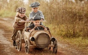 Ystäviä ovat he, jotka...