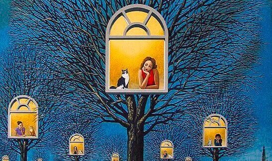 Ikkunat paljastavat apeuden