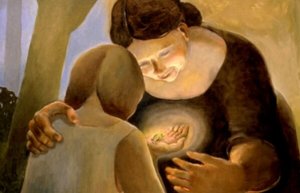 Hyvyys on jakamisen arvoinen lahja