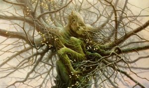 Hyväilysi palauttaa sieluni energian