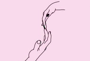 Rakkauteni sinuun menee kiintymyksen, tavan ja yksinäisyyden pelon yli