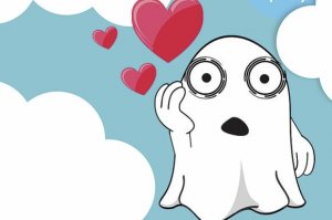 Ghostaaminen: katoaminen eroamisen sijaan