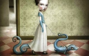 Liskoaivot ja valta-addiktit