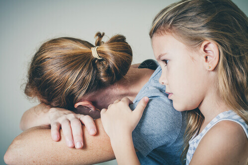 Kuinka masennus vaikuttaa äidin ja lapsen väliseen suhteeseen