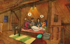 Elämäämme kuuluvat ihmiset tuovat esiin parhaat puolemme