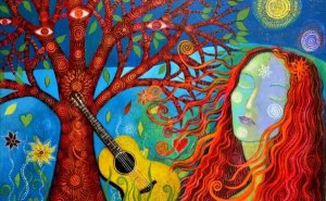 Kun meillä on kaikki eikä mitään puutu