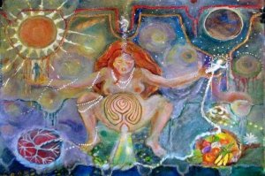 Synnyttäminen: naisen suurin rakkaudenosoitus