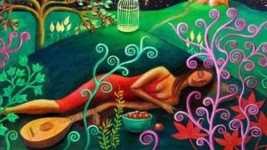 Minulla on vain vähän, mutta tämä vähäinen täyttää sieluni