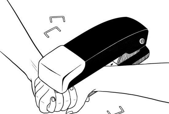 niitataan kädet yhteen