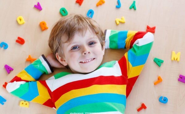 lapsena tulee saada olla onnellinen