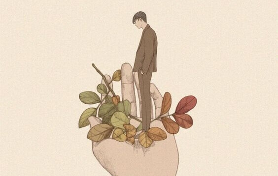 mies, älä koskaan sopeudu