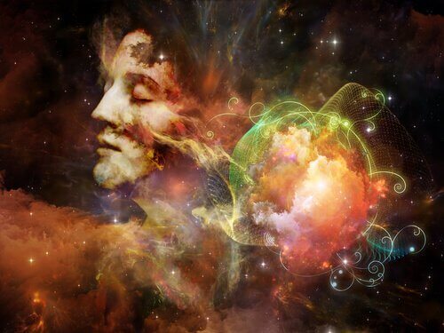 ihminen ja maailmankaikkeus