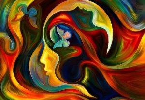 Mielemme on paras liittolaisemme vaikeissa tilanteissa