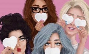 Ystävyys tarkoittaa naurukohtauksia