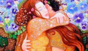 Rakkaus tarkoittaa halua olla yhdessä