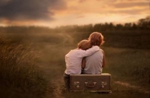 Henkisesti epäkypsien vanhempien lapset