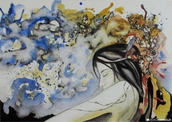 totuuden kertominen voisi helpottaa naisen oloa