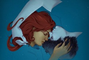 Aito rakkaus on pintaa syvempi yhteys