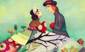 Arvosta heitä jotka tavoittelevat sinua, ja rakasta heitä jotka eivät päästä sinusta irti