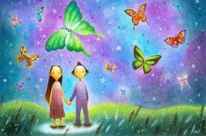 Älä tarraudu rakkauteen, toiveisiin tai pelkoihin