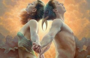 Hengitä, älä pelkää. Todellinen rakkaus kestää.