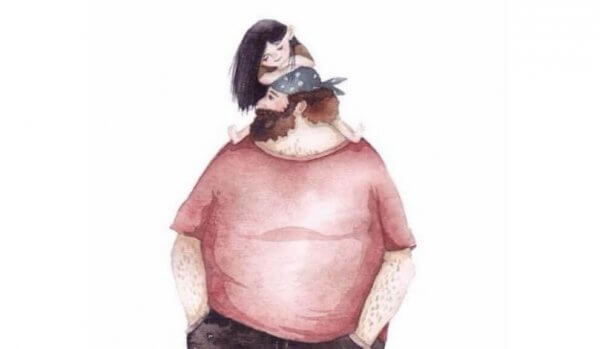 Kiitos isälle kaikesta!