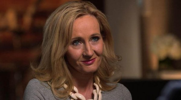 J. K. Rowling: Rakkauden löytäminen virheiden kautta