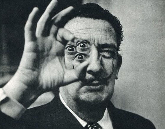 salvador dalín katse