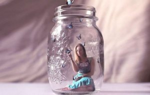 Masentuneelle aamulla herääminen on päivän vaikein osa