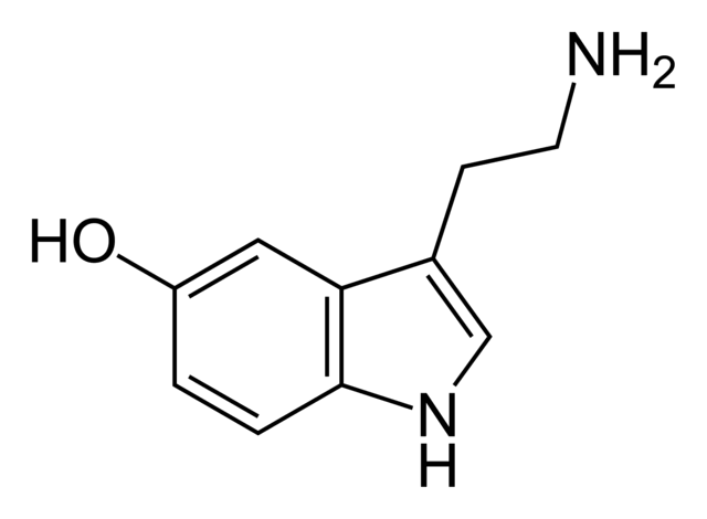 Serotoniinin rakenne