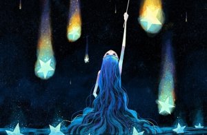 Me olemme tähtisumua; meidät on luotu loistamaan