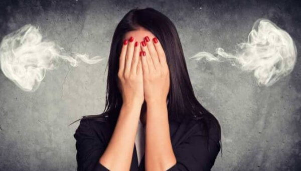 Kun viha sairastuttaa meidät