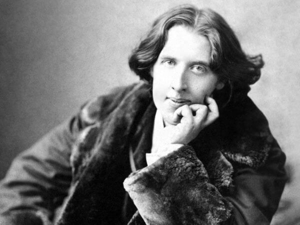 7 inspiroivaa lainausta Oscar Wildelta