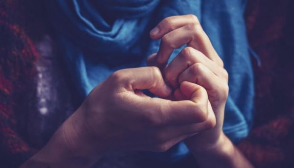 Ahdistuneiden ihmisten tavat