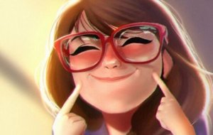 Huumori saa meidät onnelliseksi, ja onnellisuus on tarttuvaa