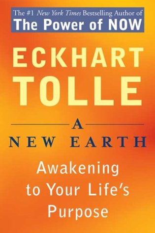 A new earth Eckhart Tolle