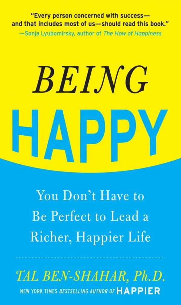 Being happy Ben-Sharar