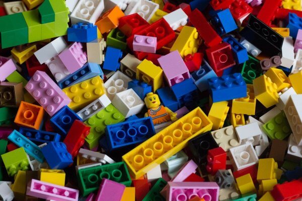 Tiesitkö Legojen psykologisista hyödyistä?