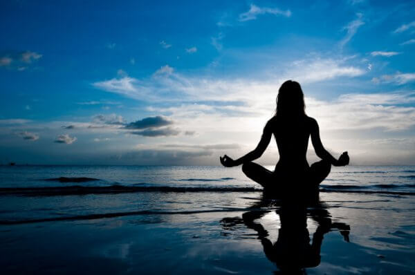 tietoisuustaito tai meditointi